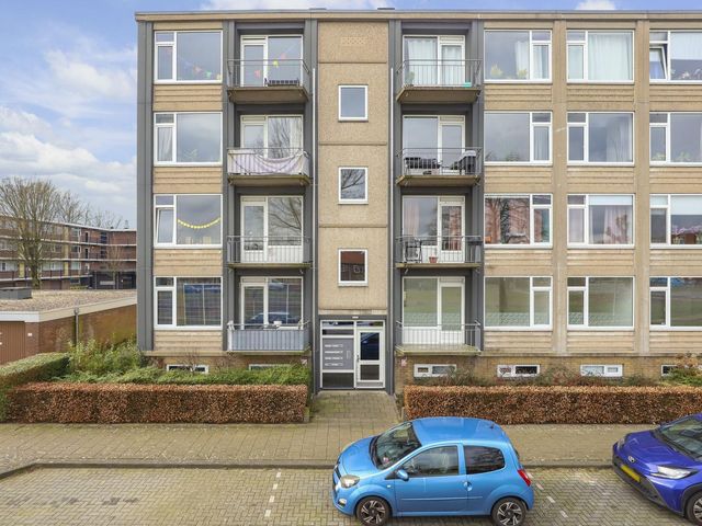 Lisdoddelaan 10 1, Arnhem
