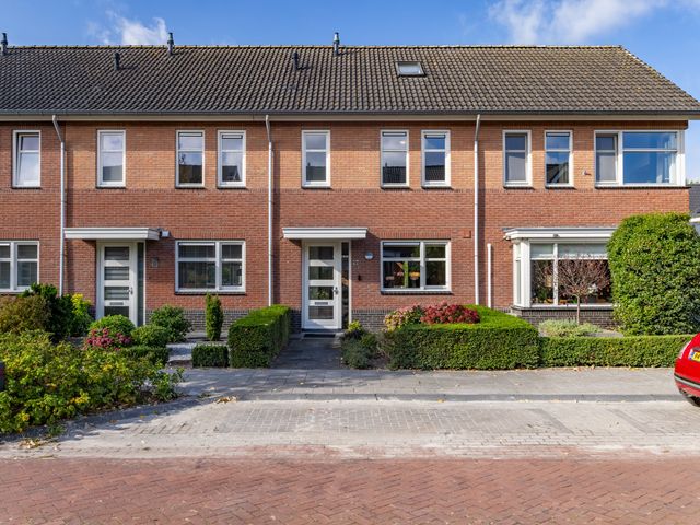 Citroenvlinder 22, Holten