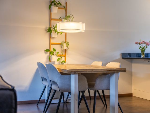 Citroenvlinder 22, Holten