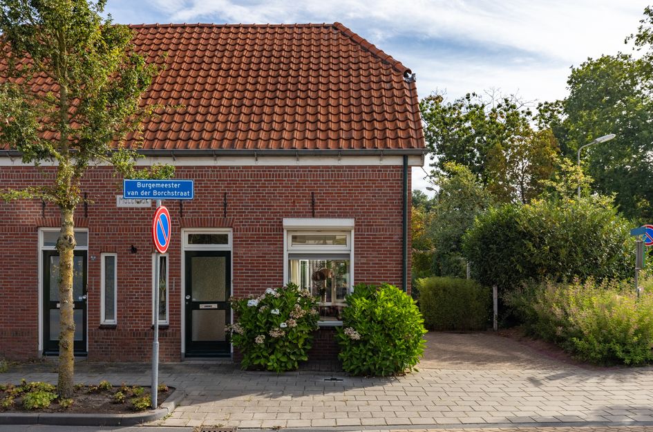 Burgemeester van der Borchstraat 1