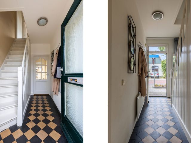 Burgemeester van der Borchstraat 1, Holten