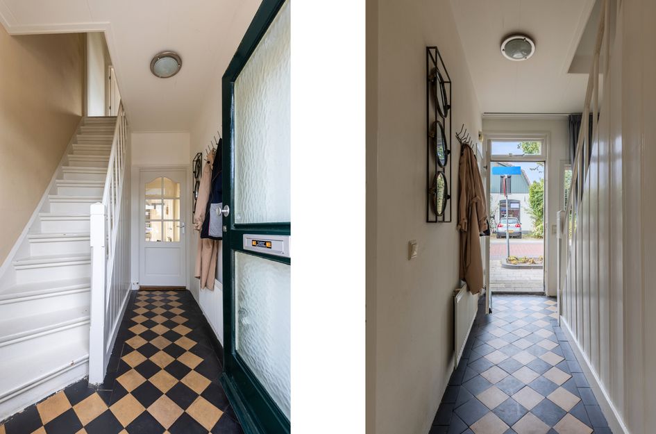 Burgemeester van der Borchstraat 1