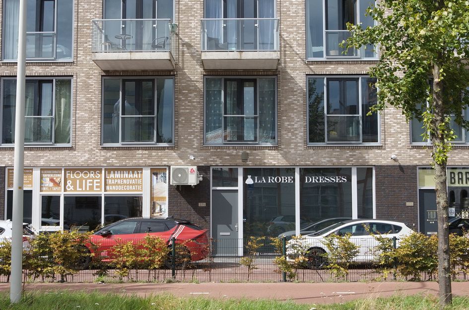 Waldorpstraat 281C