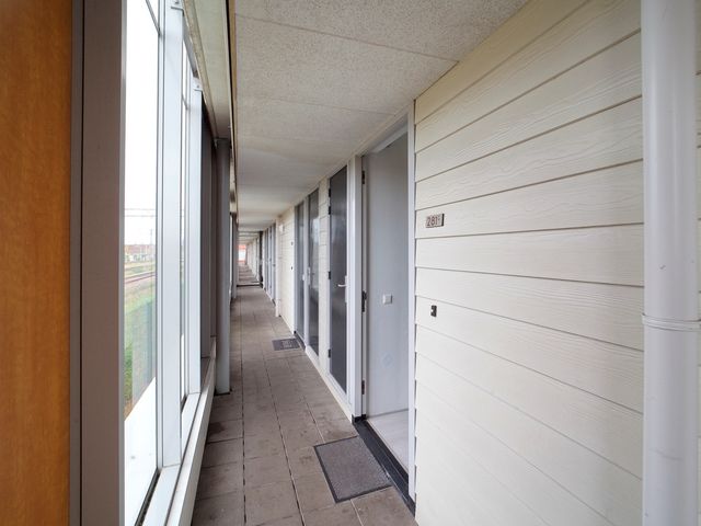 Waldorpstraat 281C, Den Haag