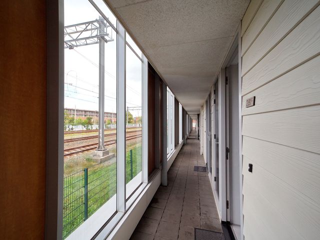 Waldorpstraat 281C, Den Haag