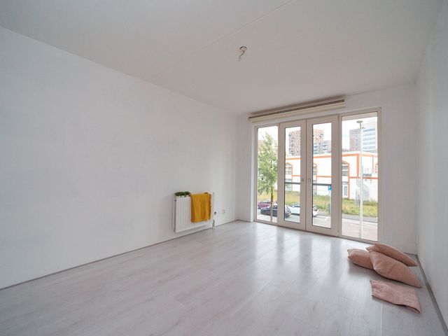 Waldorpstraat 281C, Den Haag