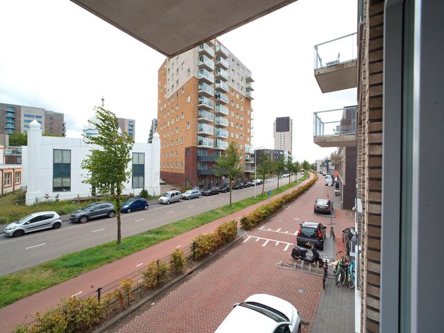 Waldorpstraat 281C, Den Haag