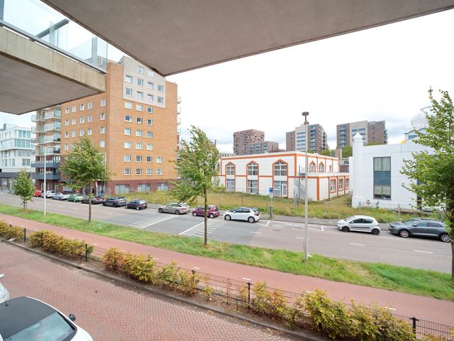 Waldorpstraat 281C, Den Haag