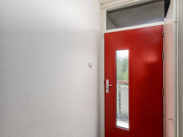 Buizerd 71, Heerenveen