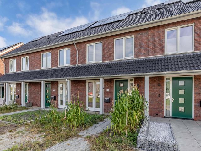 Gerrit Bennerweg 25, Heerenveen