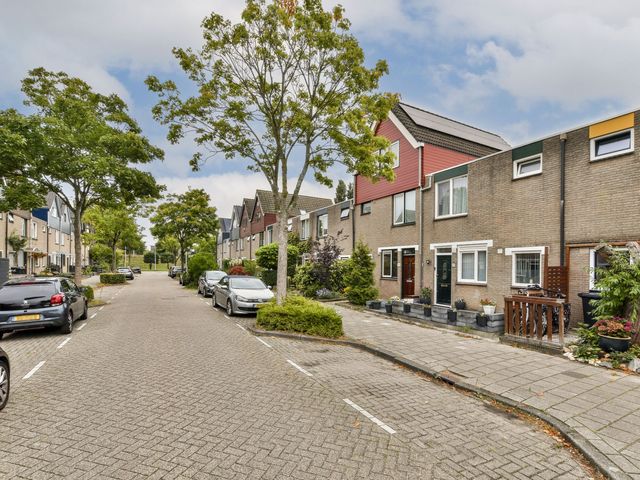 Spakenburgstraat 19, Amsterdam