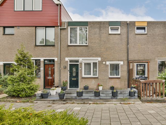 Spakenburgstraat 19, Amsterdam