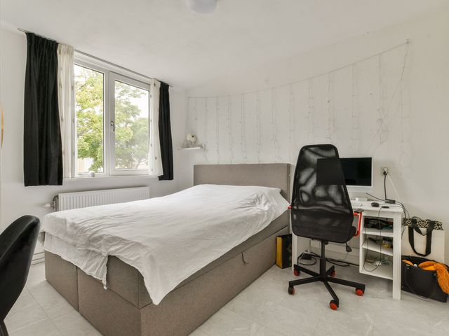 Spakenburgstraat 19, Amsterdam