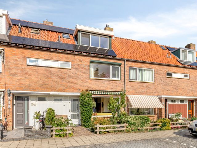 Frans Halsplantsoen 217, Voorschoten