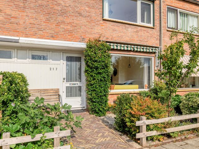 Frans Halsplantsoen 217, Voorschoten