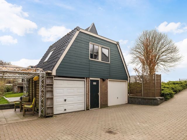 Oudebildtdijk 366, Nij Altoenae