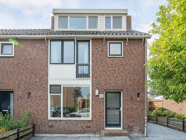 Johan de Wittlaan 30, Uithoorn