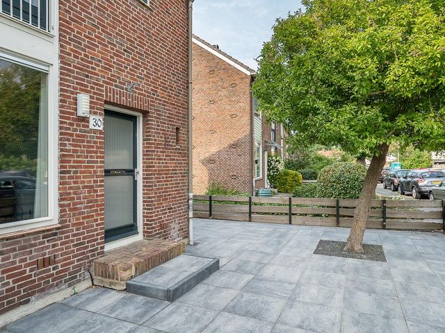 Johan de Wittlaan 30, Uithoorn