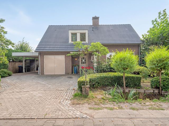 Haarenseweg 42, Oisterwijk