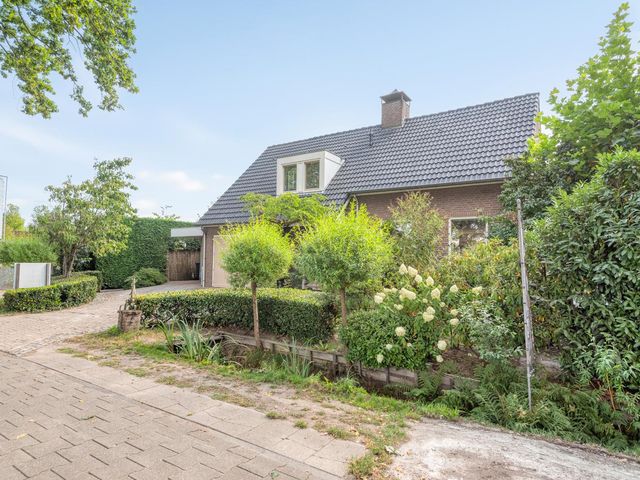 Haarenseweg 42, Oisterwijk