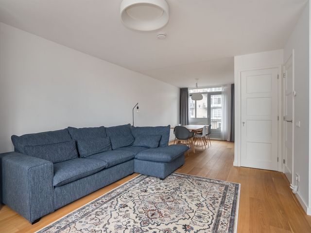 Blauwvoetstraat 4H, Amsterdam
