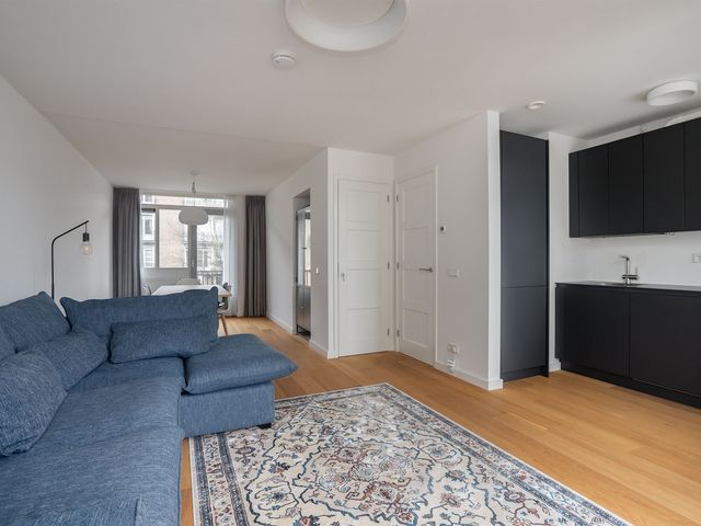 Blauwvoetstraat 4H, Amsterdam