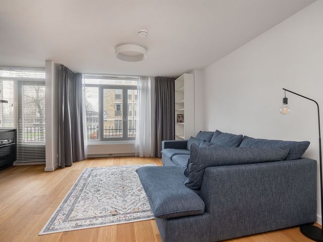 Blauwvoetstraat 4H, Amsterdam