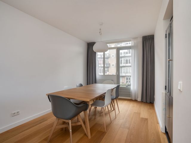 Blauwvoetstraat 4H, Amsterdam