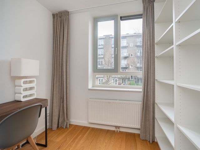 Blauwvoetstraat 4H, Amsterdam
