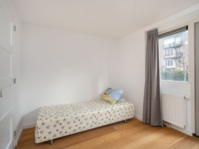 Blauwvoetstraat 4H, Amsterdam