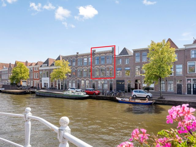 Utrechtse Veer 12A, Leiden