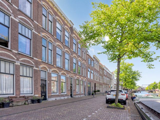 Utrechtse Veer 12A, Leiden