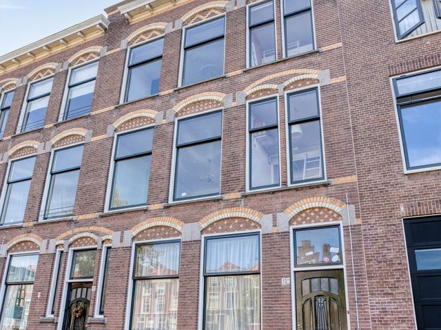 Utrechtse Veer 12A, Leiden