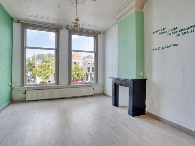 Utrechtse Veer 12A, Leiden