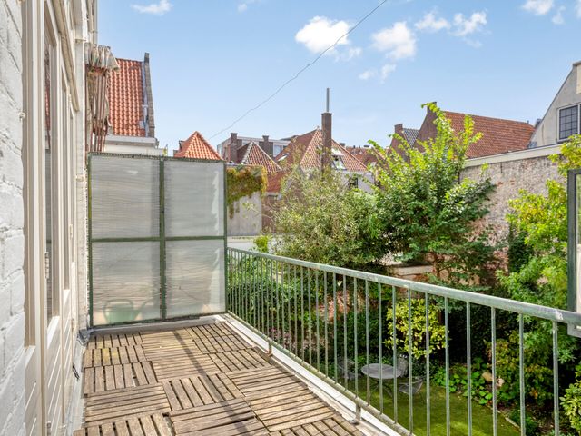 Utrechtse Veer 12A, Leiden