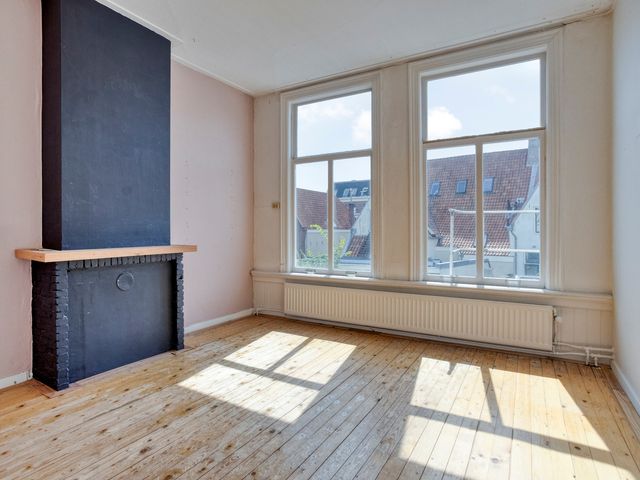 Utrechtse Veer 12A, Leiden