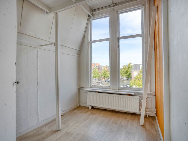 Utrechtse Veer 12A, Leiden