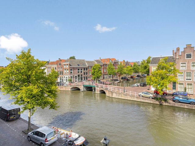 Utrechtse Veer 12A, Leiden