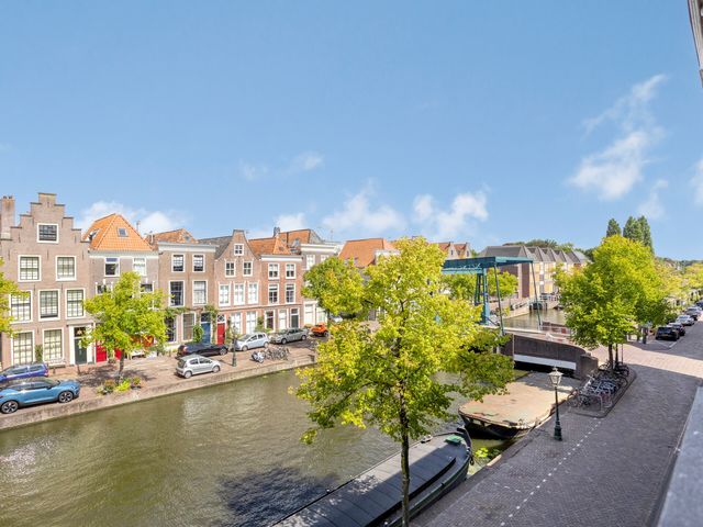 Utrechtse Veer 12A, Leiden