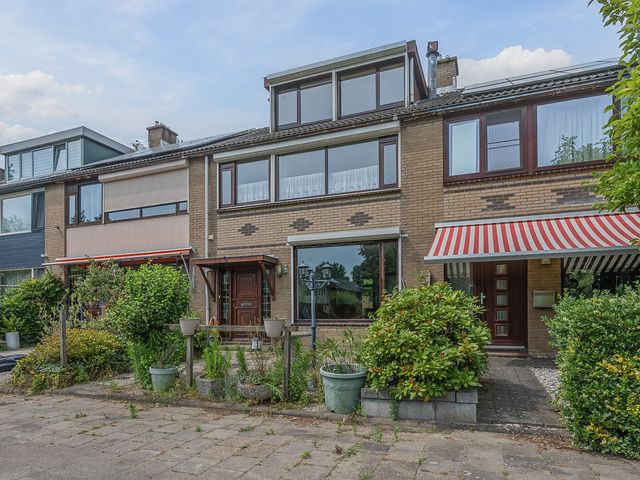 Papierbloem 9, Rotterdam