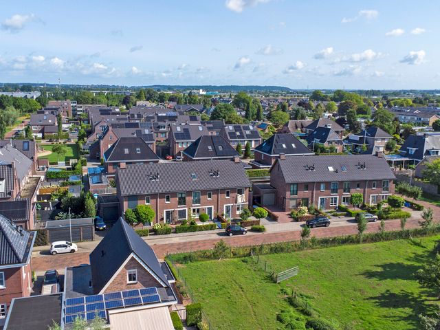 Het Katsland 15, Ochten