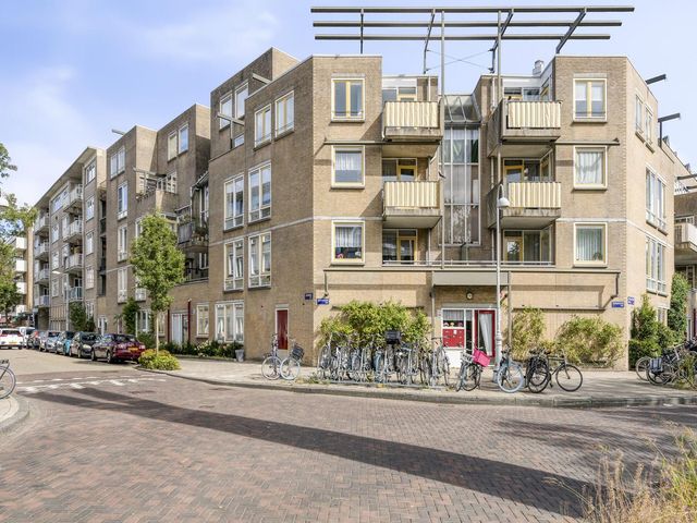 Iepenplein 7C, Amsterdam