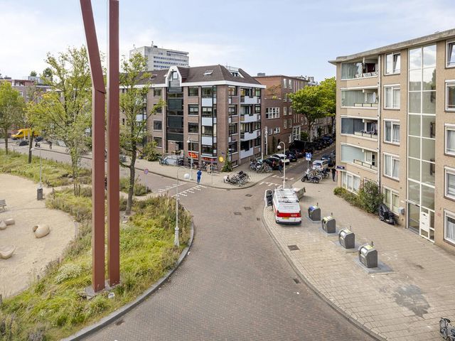 Iepenplein 7C, Amsterdam