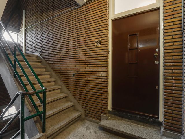 Soestdijksekade 589, 's-Gravenhage