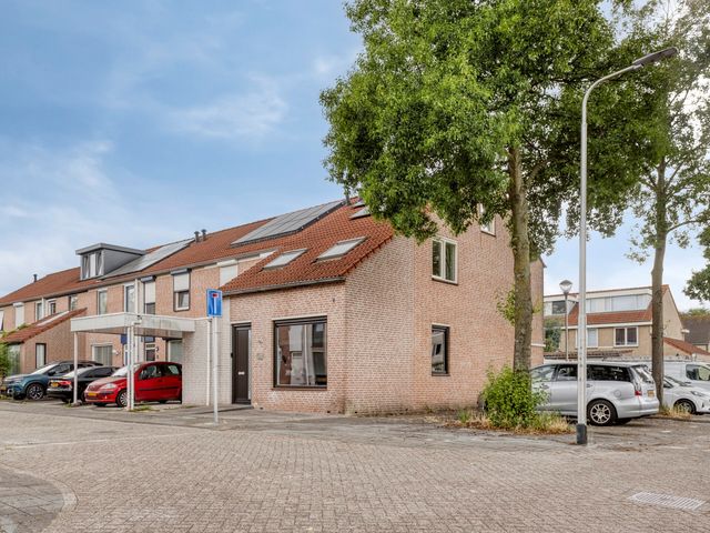 Grijpskerkstraat 1, Tilburg