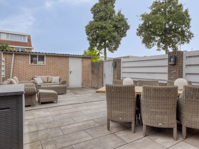 Grijpskerkstraat 1, Tilburg