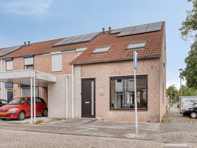 Grijpskerkstraat 1, Tilburg