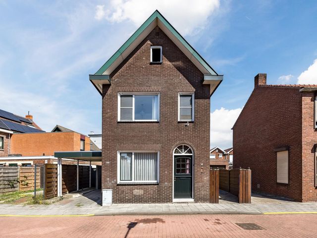 Beukenstraat 14, Sas Van Gent
