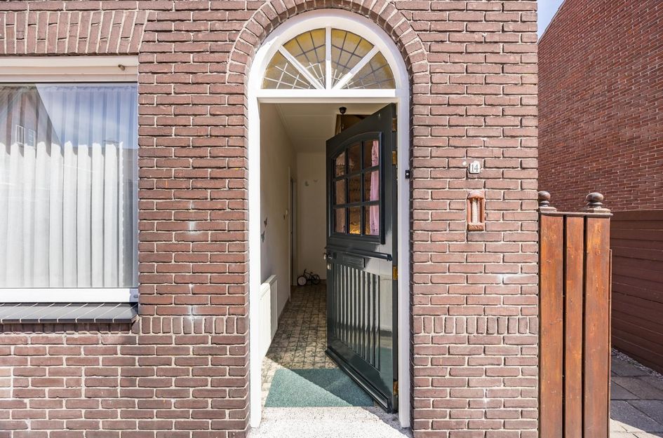 Beukenstraat 14