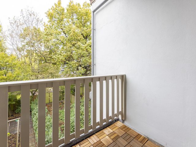 Bergweg 253B, Rotterdam